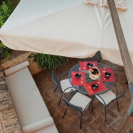Historical Patio - Sea View, Garden, Ac Cupra Marittima