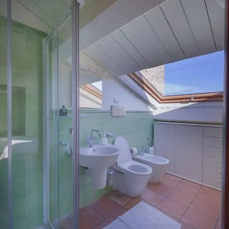 Historical Patio - Sea View, Garden, Ac