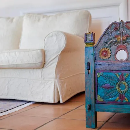Historical Patio - Sea View, Garden, Ac